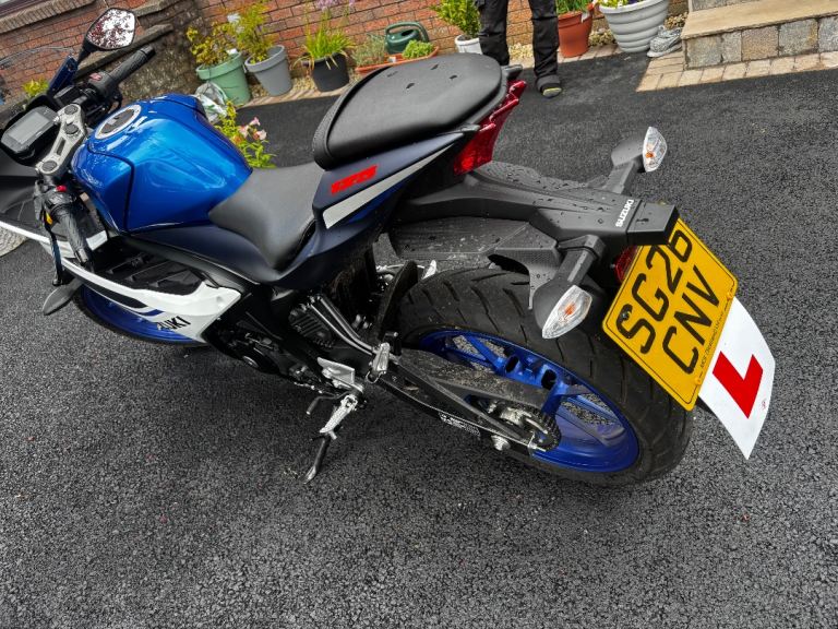 Suzuki, GSX-R, 2026, 124 (cc)