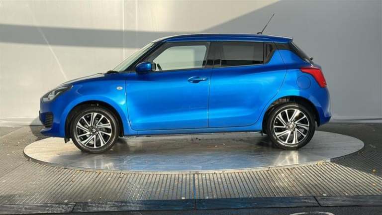 2023 Suzuki Swift 1.2 Dualjet MHEV SZ-L Hatchback 5dr Petrol Hybrid Manual Euro 6 (s/s) (83 p Hat...