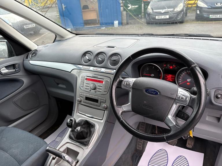 2009 Ford Galaxy 2.0 TDCi Zetec 5dr - Long Mot - 7 Seater -  MPV Diesel Manual