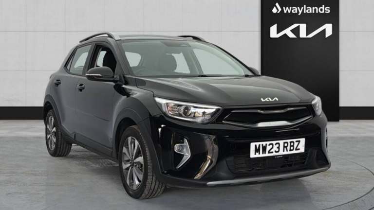 2023 Kia Stonic 1.0T GDi 99 2 5dr Estate Petrol Manual