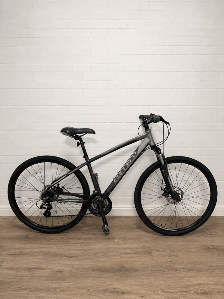 Carrera Crossfire Mountain Bike – Excellent Condition - RRP £620