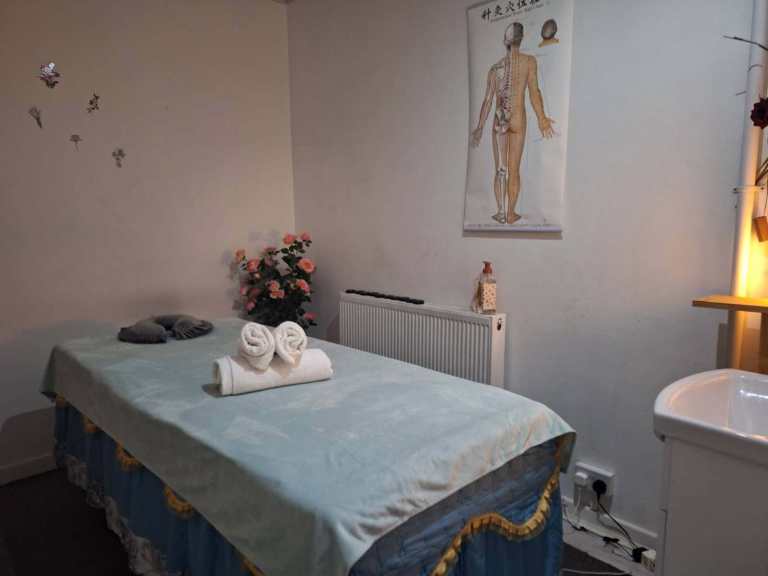 Chinese Relax Massage