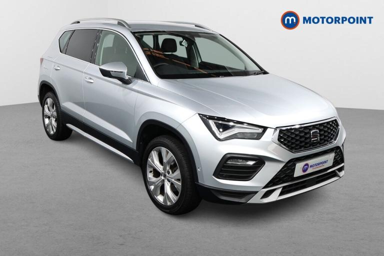 2024 SEAT Ateca 1.5 TSI EVO Xperience 5dr DSG SUV Petrol Automatic