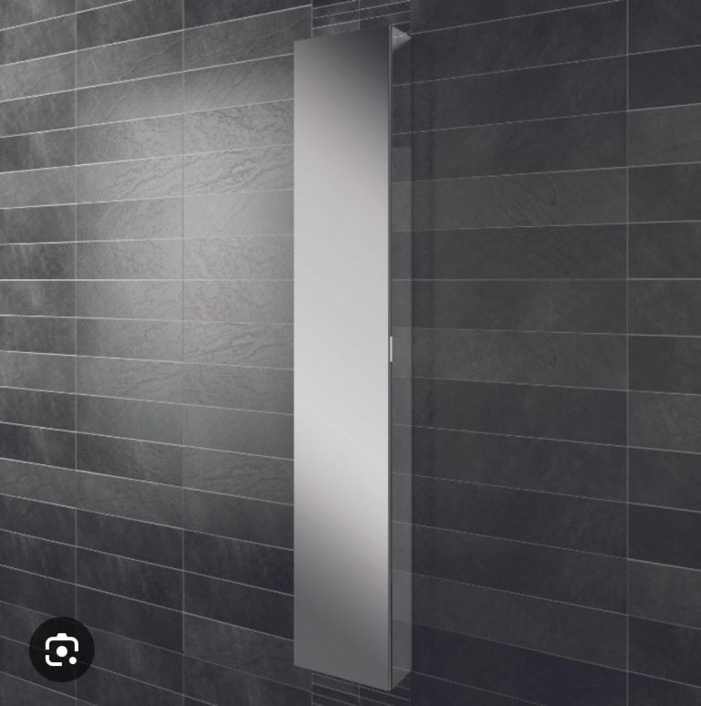 Habitat bathroom cabinet 