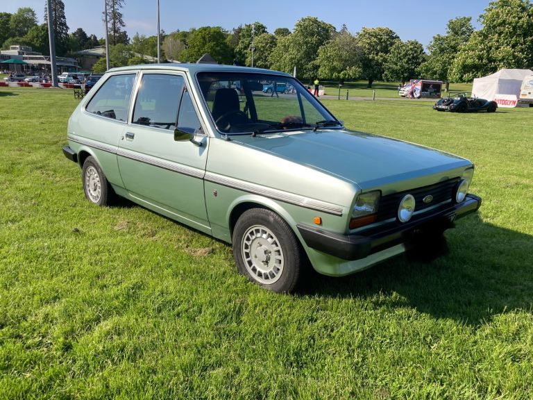 Ford, FIESTA, 1981, 1298 (cc)