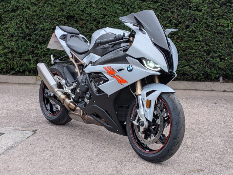 image for BMW S1000RR SPORT - 2020 20 - LOW MILES - STUNNING SUPERBIKE
