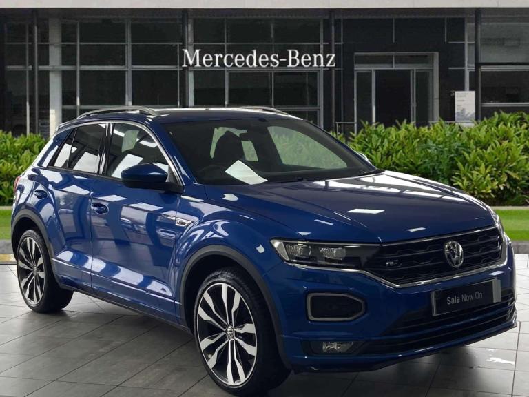 image for 2020 Volkswagen T-Roc 1.5 TSI EVO R-Line 5dr Hatchback Petrol Manual
