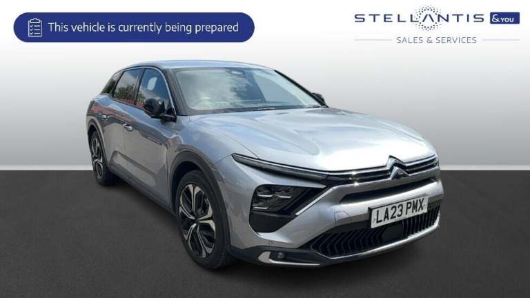 2023 Citroen C5 X 1.2 PureTech 130 Shine Plus 5dr EAT8 SALOON PETROL Automatic