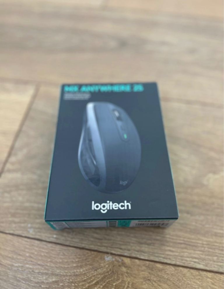 Logitech MX Anywhere 2S Wireless Mouse – Brand New, Boxed
