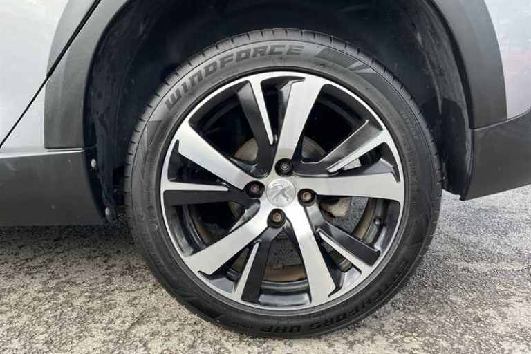 2019 Peugeot 2008 1.2 PureTech 130 GT Line 5dr HATCHBACK PETROL Manual