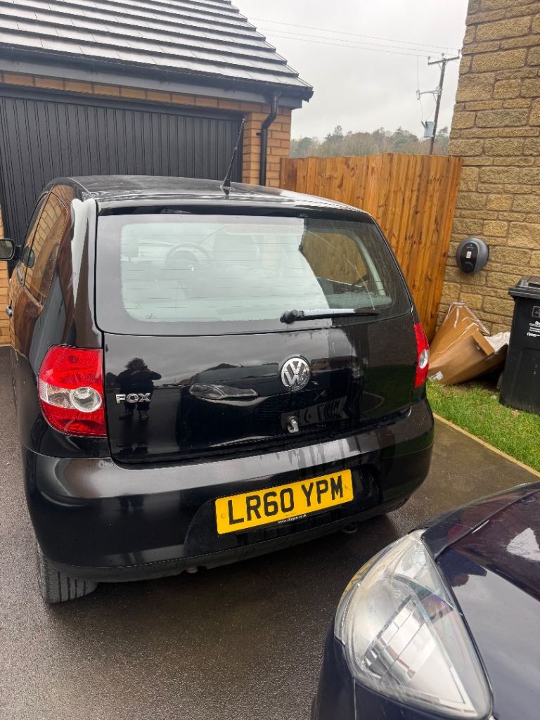 Volkswagen, FOX, Hatchback, 2010, Manual, 1198 (cc), 3 doors