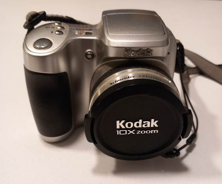 Kodak easy share camera 