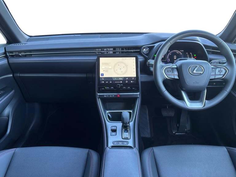 2025 Lexus LBX 1.5 Premium 5dr E-CVT Hatchback Hybrid Automatic