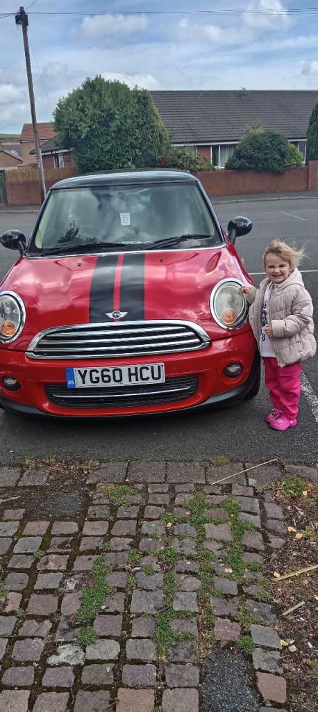 Mini cooper