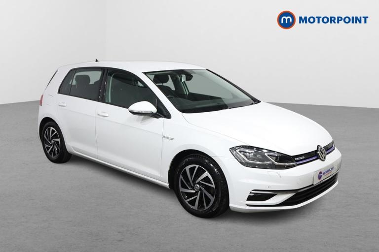 2020 Volkswagen Golf 1.5 TSI EVO Match Edition 5dr HATCHBACK PETROL Manual