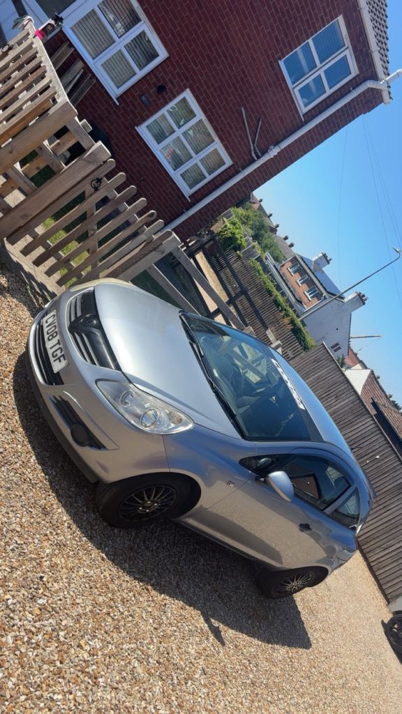 Vauxhall, CORSA, Hatchback, 2008, Manual, 998 (cc), 3 doors