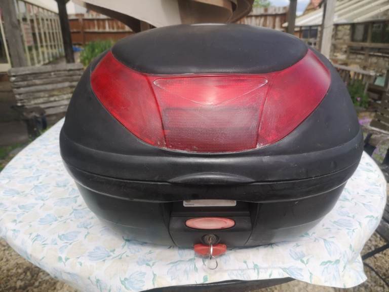 Givi Motorcycle Top Box