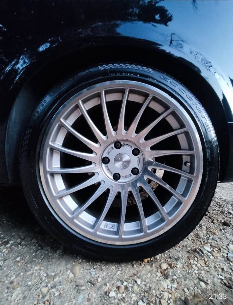ALLOYS WHEELS 