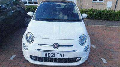 2021 Fiat 500 1.0 Mild Hybrid Lounge 3dr Hatchback PETROL Manual