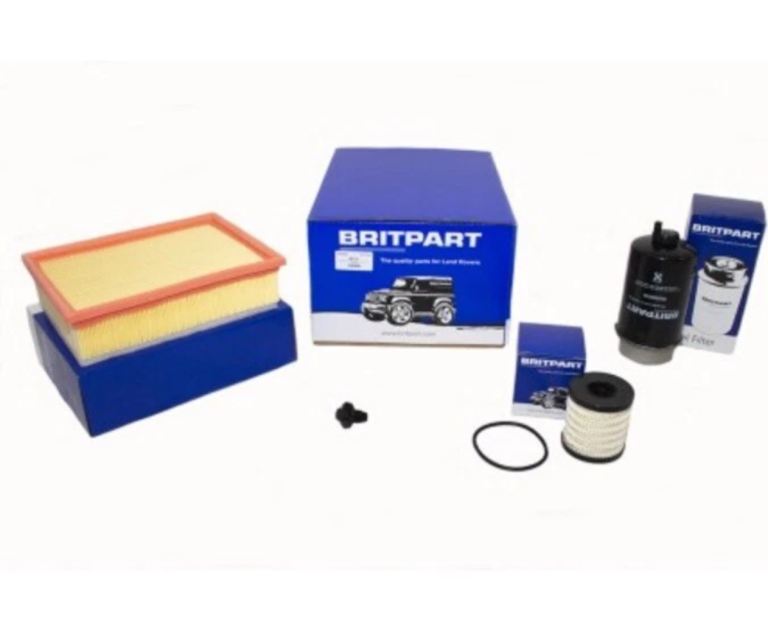 Land Rover Defender 2.2 2.4 O.E Spec Service Kit - DA6040