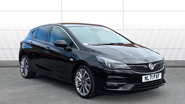 2021 Vauxhall Astra 1.2 Turbo 145 Griffin Edition 5dr Petrol Hatchback Hatchback Petrol Manual