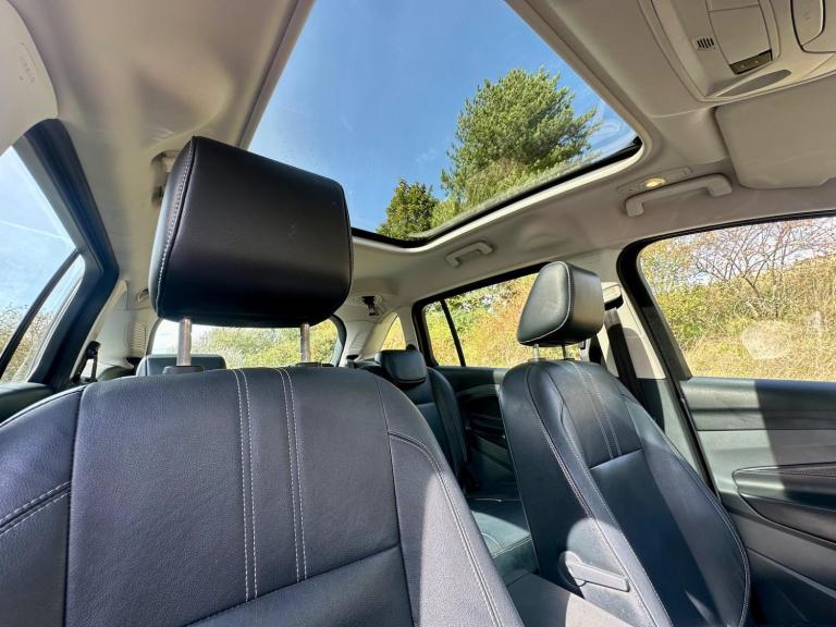 2013 Ford Grand C-Max 2.0 TDCi Titanium X Powershift Euro 5 5dr MPV Diesel Automatic