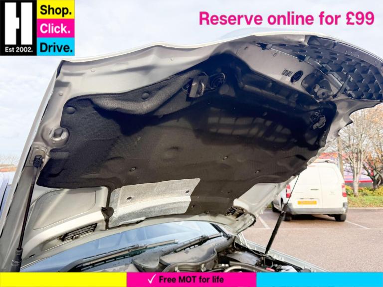 2006 Mercedes-Benz C Class 1.8 C180 Kompressor Avantgarde SE Saloon 4dr Petrol Automatic (193 g/k...