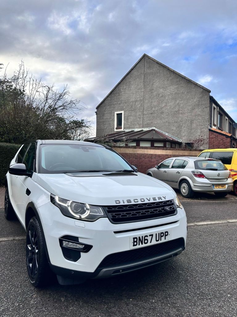 Land Rover Discovery 67