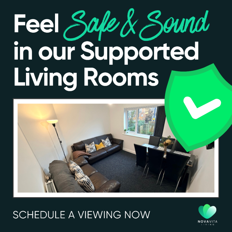 Supported Accommodation New House opened Couples! Groups! DSS, Temporary, Rent, To Let, Ref: 271