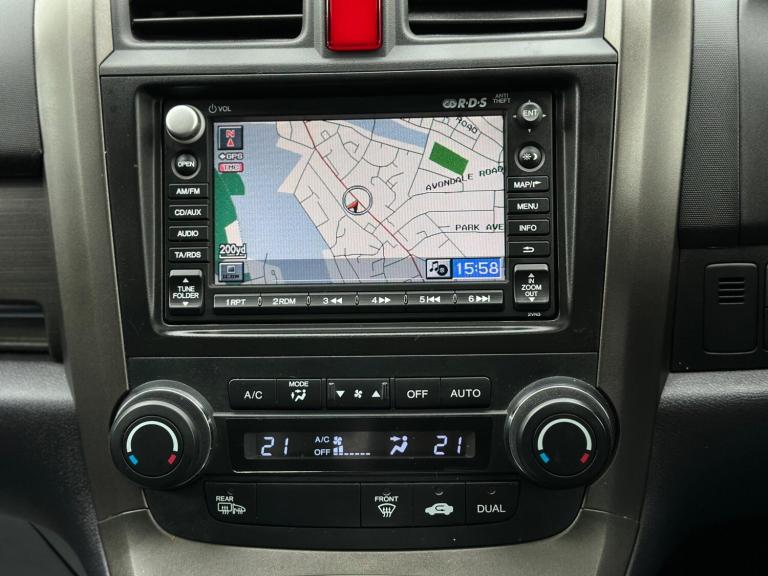 2010 Honda CR-V 2.0 i-VTEC EX Auto 4WD Euro 5 5dr ESTATE Petrol Automatic