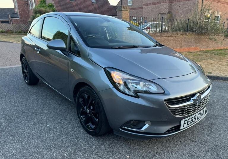 2019 (69) VAUXHALL CORSA 1.4 SRi NAV LONG MOT RUNS/DRIVES GREAT JUST SERVICED!