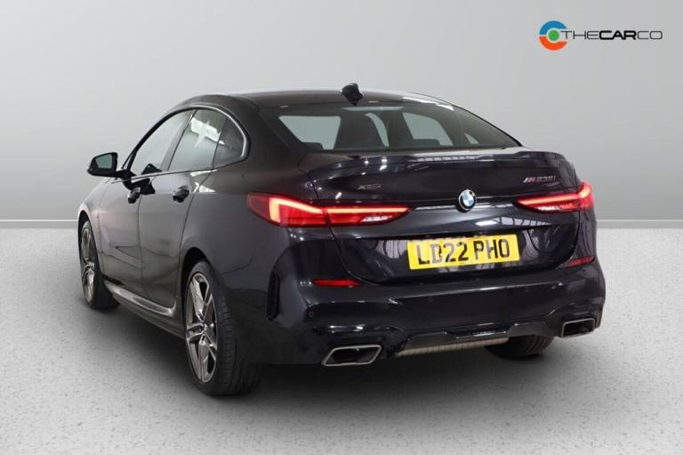 2022 BMW 2 Series Gran Coupe 2.0 M235i Auto xDrive Euro 6 (s/s) 4dr Saloon Petrol Automatic