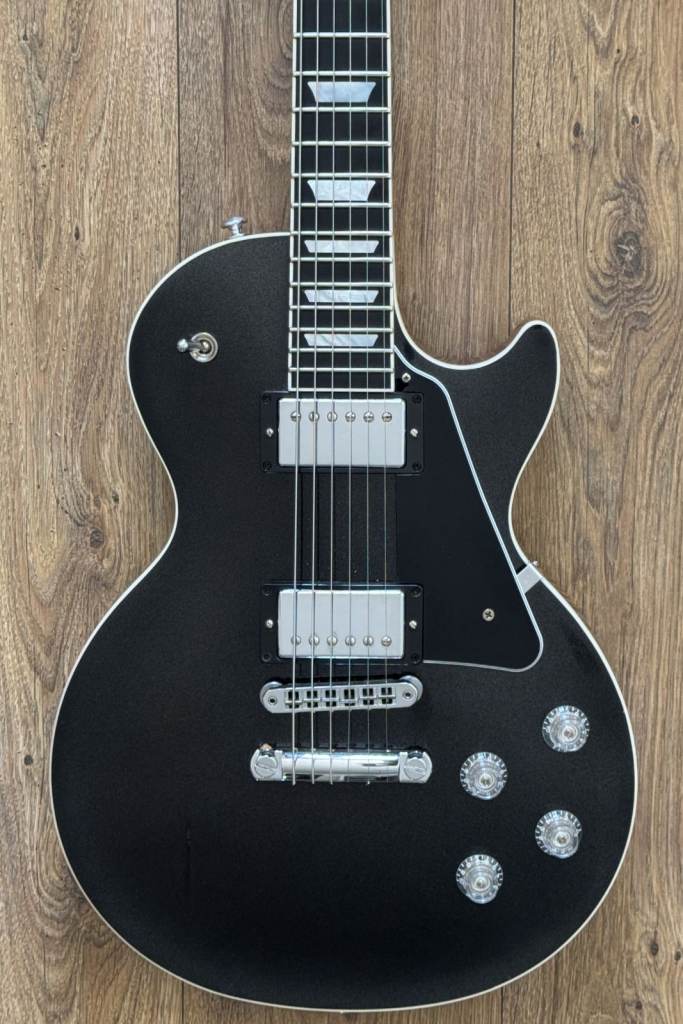 Gibson Les Paul Modern Graphite Black 2020