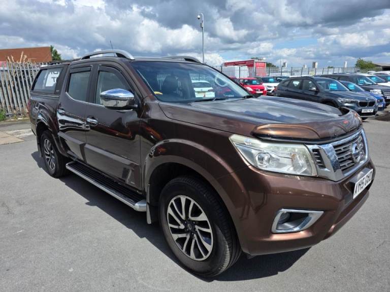  Nissan Navara NP300 VL Diesel