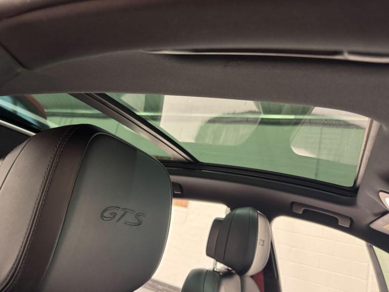 2017 Porsche Macan GTS 5dr PDK ESTATE PETROL Automatic