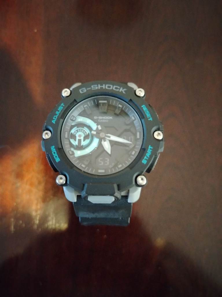 G-Shock Watches - Various Colours, Good Condition
