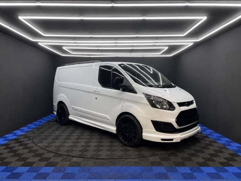 2016 Ford Transit Custom 2.2 TDCi 290 Panel Van 5dr Diesel Manual L1 H1 (186 g/km, 98 bhp) Panel ...