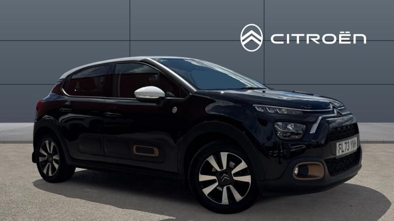 2023 Citroen C3 1.2 PureTech C-Series Edition 5dr Petrol Hatchback Hatchback Petrol Manual