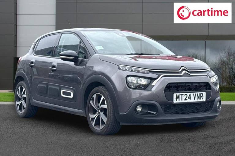 2024 24 CITROEN C3 1.2 PURETECH MAX HATCHBACK 5DR PETROL MANUAL EURO 6 (S/S) (83