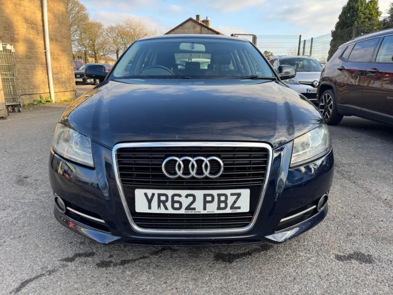 2012 Audi A3 1.6 TDI Sport 5dr HATCHBACK DIESEL Manual