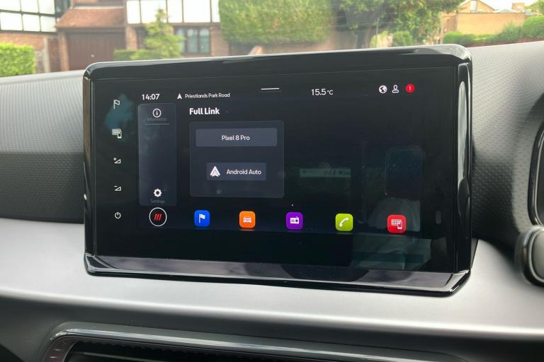  SEAT Ibiza 1.0 Tsi Xcellence Hatchback 5dr Petrol Dsg Euro 6 s/s 115 Ps