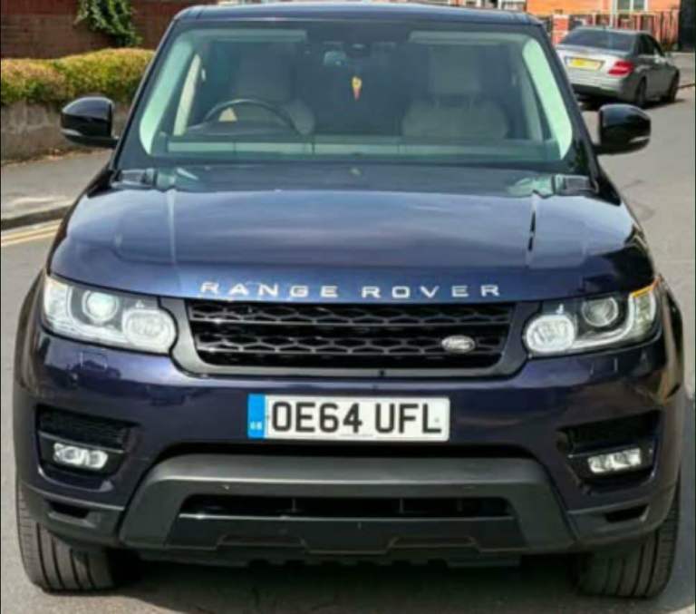 Land Rover, RANGE ROVER SPORT, Estate, 2014, Semi-Auto, 2993 (cc), 5 doors