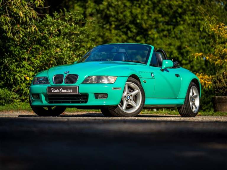1999 BMW Z3 2.8 2dr CONVERTIBLE Petrol Manual