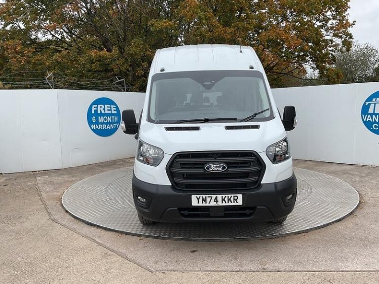2024 Ford Transit 460 EcoBlue Trend 17 Seat Minibus 165ps Minibus Diesel Manual