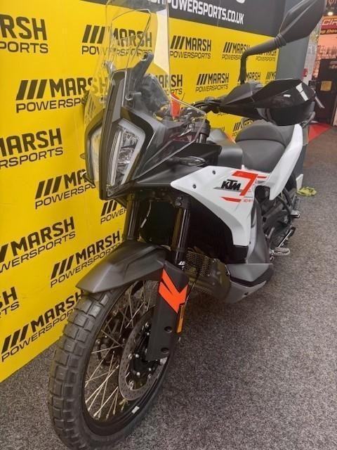 KTM 790 Adventure 2024 Model,  Brand New,  Pre-Regd ,  Big Discounts