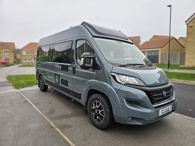 Autotrail V-Line 610 Sport