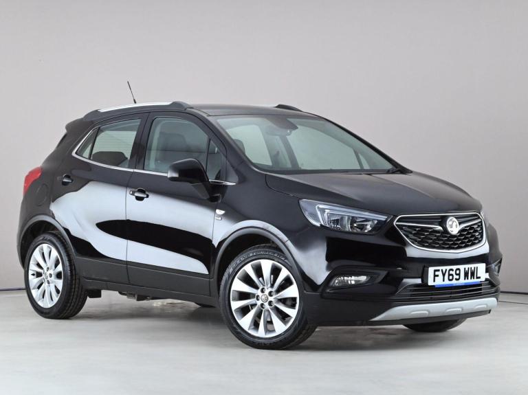2019 Vauxhall Mokka X 1.6 CDTi ecoTEC D Griffin Euro 6 (s/s) 5dr SUV Diesel Manual