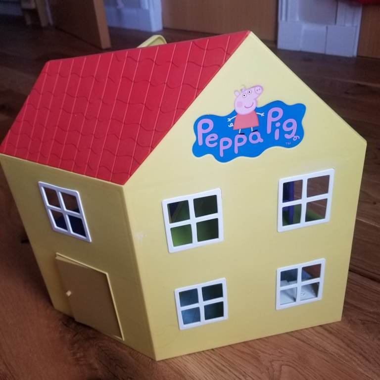 Peppa house