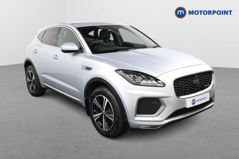 2021 Jaguar E-Pace 1.5 P300e R-Dynamic S 5dr Auto ESTATE PETROL/ELECTRIC Automatic