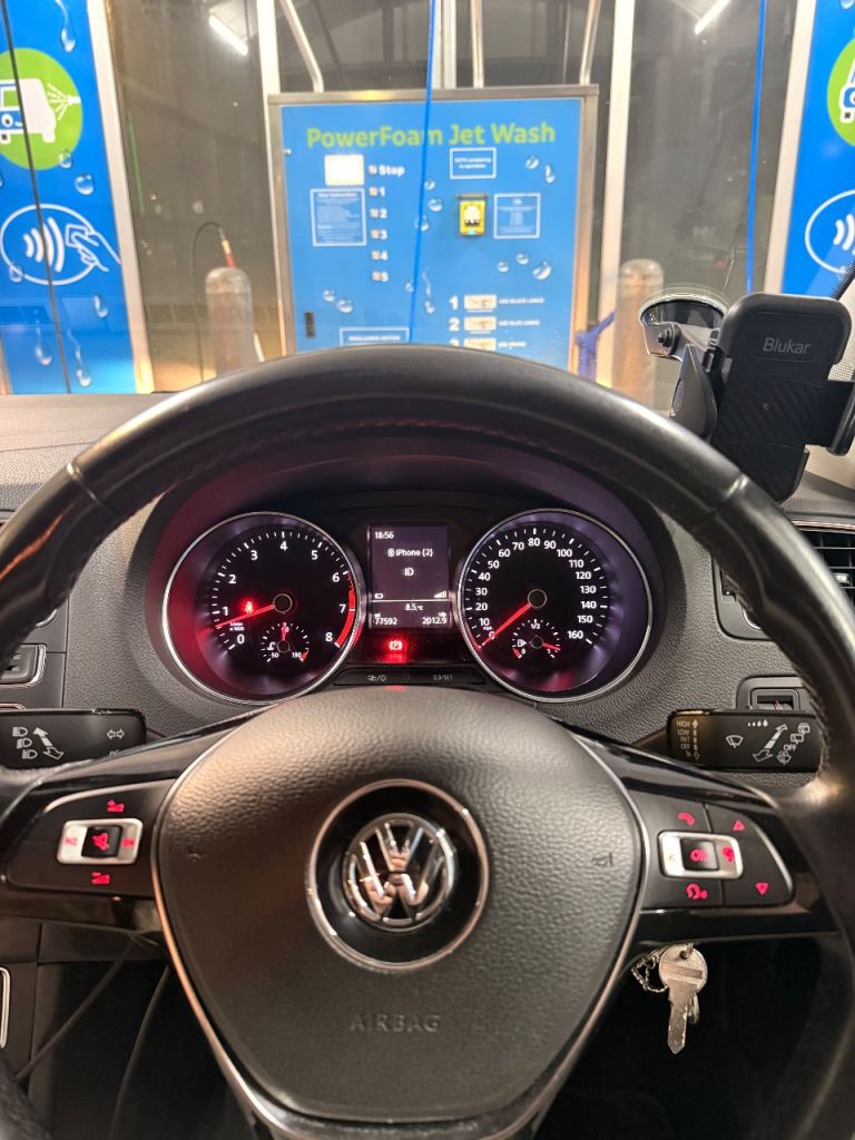 Volkswagen, POLO, Hatchback, 2015, Manual, 1197 (cc), 5 doors